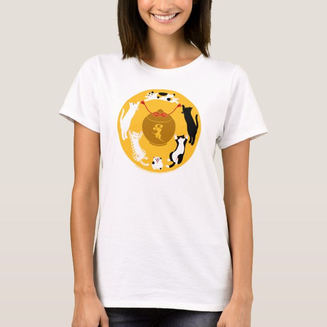 Gomori Rokumo T-Shirt Ladies (Front)