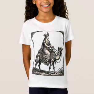 Gomory A Crowned Enigma on Camelback T-Shirt