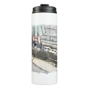 Gomuji Samu Thermal Tumbler