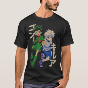 gon and killua Classic T-Shirt gift, for men, wome