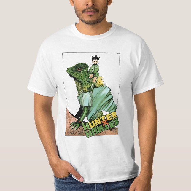 Gon Freecss - Hunter x Hunter T-Shirt (Front)