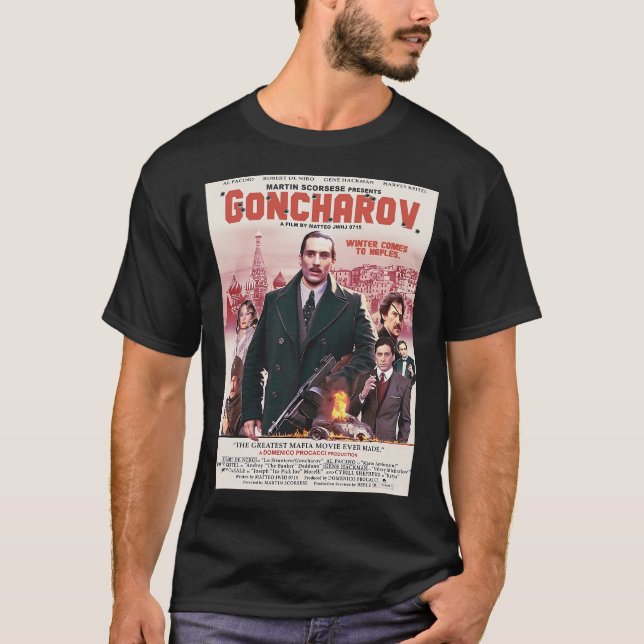Goncharov Movie T-Shirt (Front)