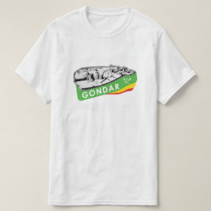 Gondar Fail Gibi T-Shirt