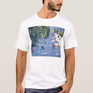 Gondola Austrian Alps 2004 T-Shirt