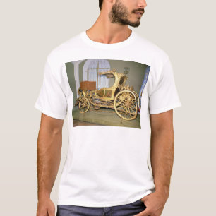 Gondola carriage of Empress Catherine II T-Shirt