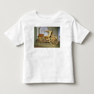 Gondola carriage of Empress Catherine II Toddler T-Shirt