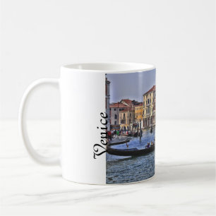 Gondola in Venice Coffee Mug