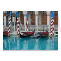 Gondola's at the Venetian, Las Vegas