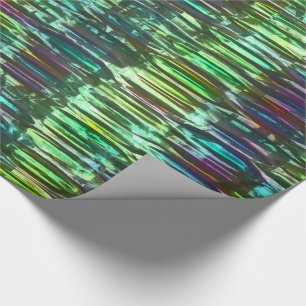 Gondoler  Elegant Pattern Wrapping Paper