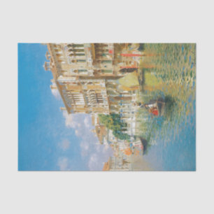 Gondoliers Venice, Rubens Santoro Tissue Paper