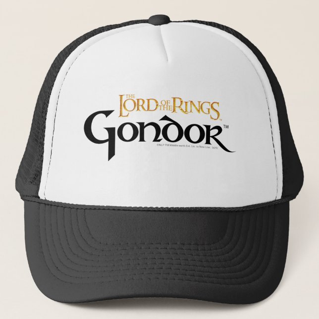 GONDOR™ TRUCKER HAT (Front)