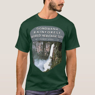 Gondwana Rainforest world heritage site 1 T-Shirt