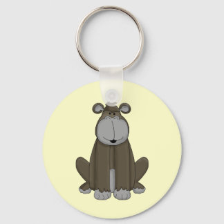 Gone Ape Key Ring