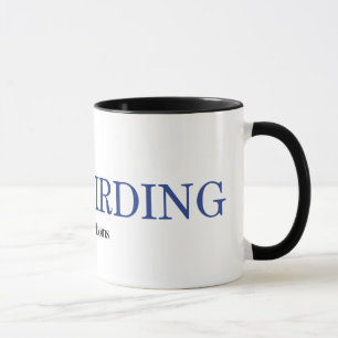 Gone Birding Mug