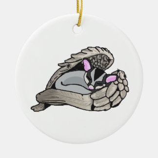 Gone But Always Remembered Ceramic Tree Decoration