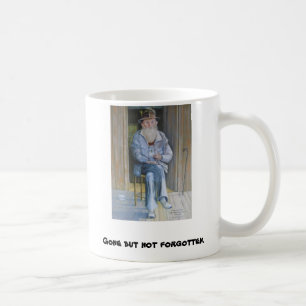 Gone but not forgotten coffee mug
