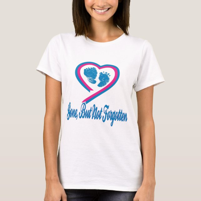 Gone But Not Forgotten T-Shirt (Front)