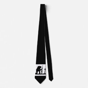 Gone But Not Forgotten tie