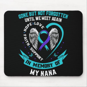 Gone But Not Forgotten Until We Meet Again Gift Na Mouse Mat
