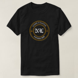 Gone Coastal NL Founde 1497 Newfoundland T-Shirt