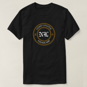 Gone Coastal NL Founde 1497 Newfoundland T-Shirt