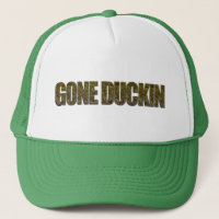 Gone Duckin