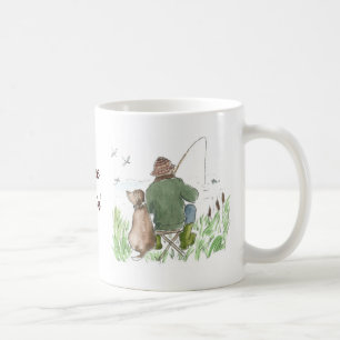 Gone fishin' - Coffee Mug