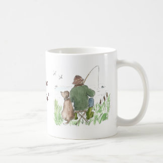Gone fishin' - Coffee Mug