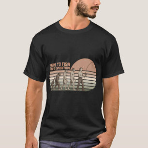 Gone Fishin T-Shirt