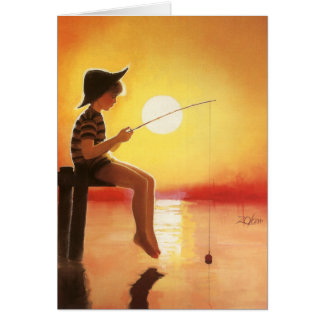 Gone Fishing