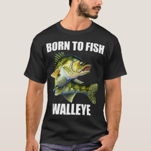Gone Fishing - Best Vintage Bass Fishing Graphic T-Shirt