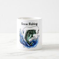 Gone Fishing  