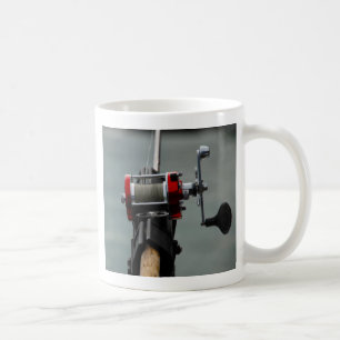 Gone Fishing Coffee Mug
