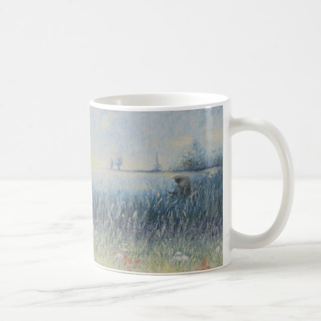 Gone Fishing Coffee Mug (Right)