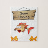 gone fishing colourful kids jigsaw puzzle everyone