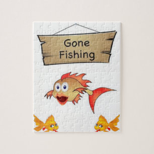 gone fishing colourful kids jigsaw puzzle everyone