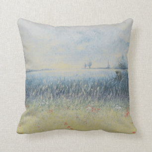 Gone Fishing Cushion