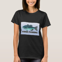 Gone fishing for bass