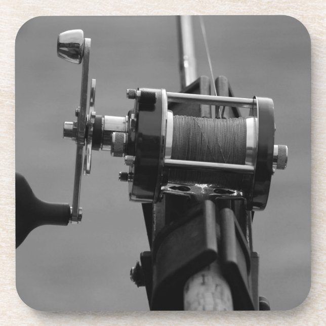 Gone Fishing.jpg Coaster (Front)