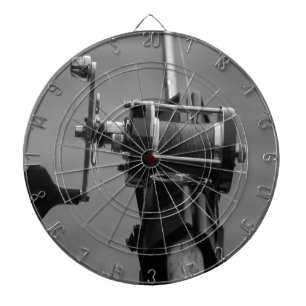 Gone Fishing.jpg Dartboard