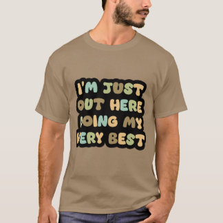 Gone Fishing Men's T-Shirt - Angler Obsessed Tee