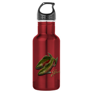 Gone Fishing Personalise 532 Ml Water Bottle