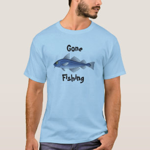 Gone Fishing T-Shirt
