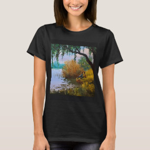 Gone Fishing T-Shirt