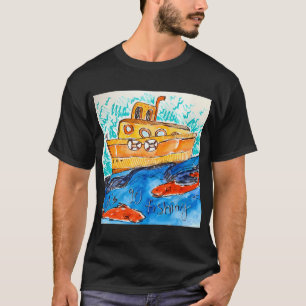 Gone Fishing T-Shirt