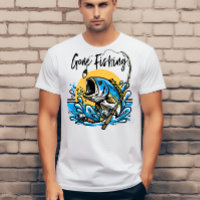 Gone fishing