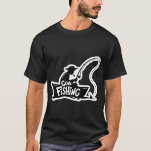 Gone Fishing T-Shirt