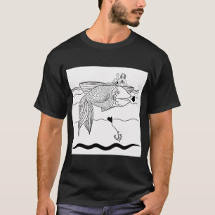 Gone Fishing T-Shirt