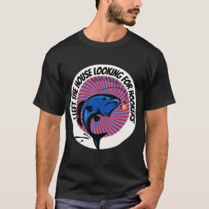 GONE FISHING T-Shirt