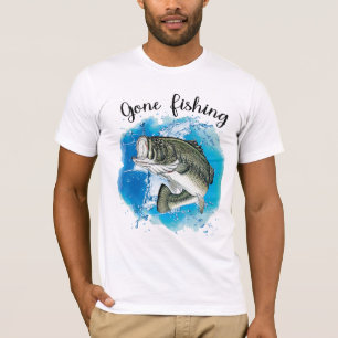 Gone Fishing T-Shirt